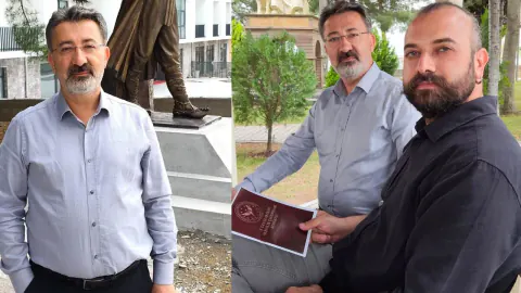Çorum'da Tarihi Buluşma: Akademik Derinlik ve İnanç Bir Arada