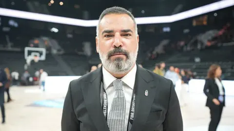 Beşiktaş Basketbol'da EuroLeague Hedefi: Özkan Arseven'den İddialı Açıklamalar