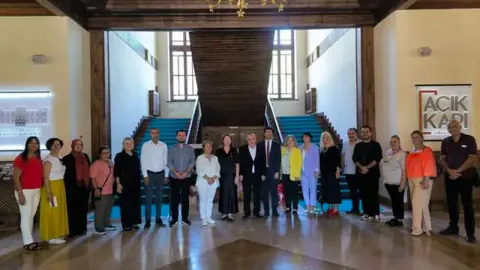 Bilecik'te Kent Belleği Buluşması: Tarih Geleceğe Köprü Kurdu