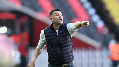 TFF Tahkim Kurulu'ndan 'Stat Krizi' Kararları: Burak Yılmaz'ın Cezası Onandı
