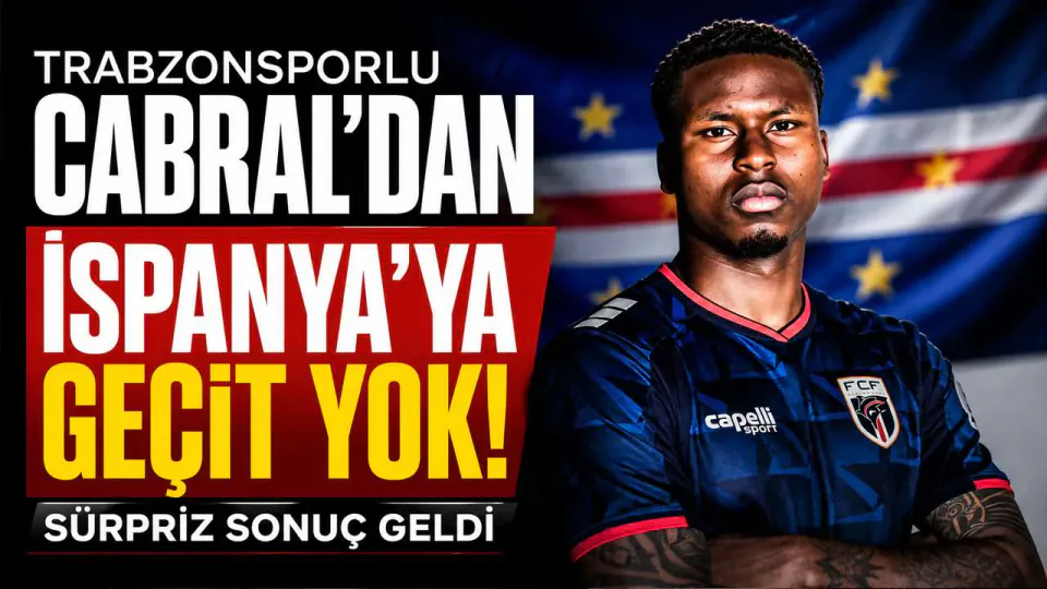 Trabzonsporlu Sidny Lopes Cabral'den Dünya Kupası'nda Dev Performans görseli