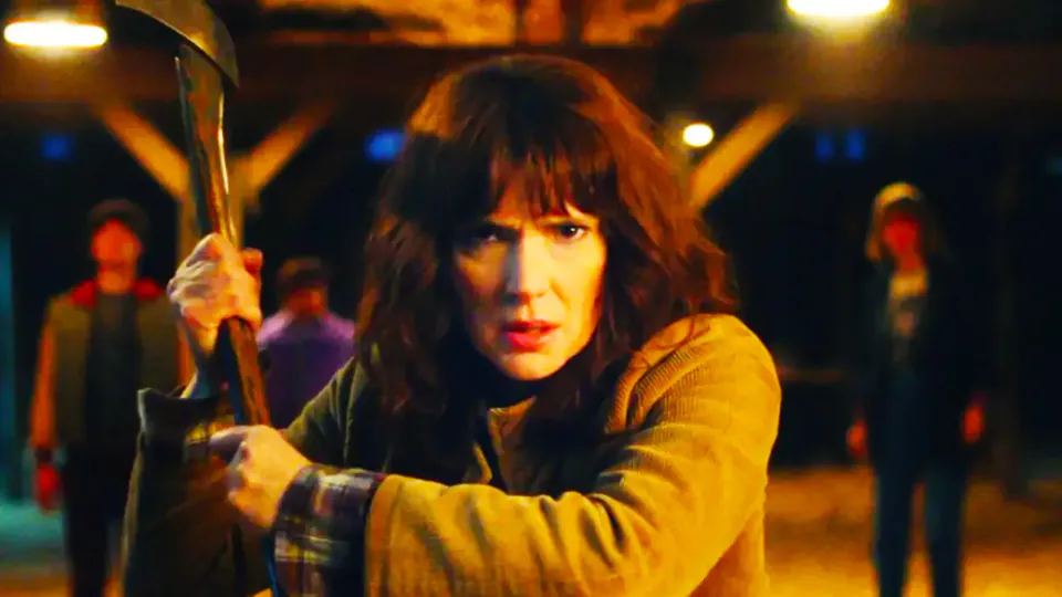 Stranger Things Finalinde Byers Ailesi: Joyce ve Jonathan'ın Rolü görseli