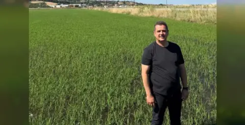 İpsala çeltikçiler TMO fiyatına itiraz etti: 'Maliyet karşılanmıyor'