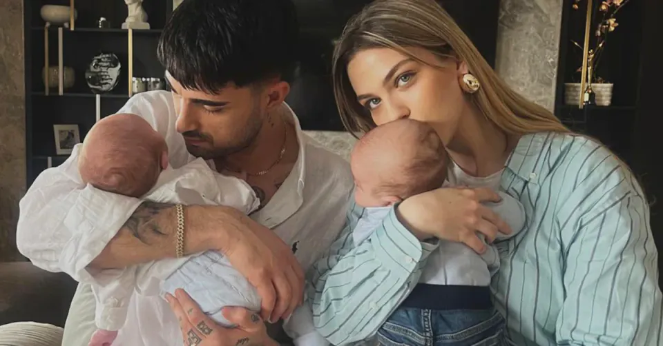 Yasemin Şefkatli Oğlunun İsmini Neden İbrahim Koydu? İşte O Hikaye görseli