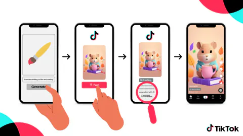 TikTok'tan Yapay Zeka ile Klonlanan İçeriklere Karşı Yeni Önlem