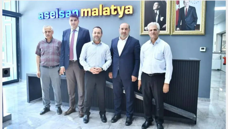 ASELSAN Malatya'da Dev Fabrika İnşaatı Başladı: Üretim Kapasitesi 15 Kat Artacak görseli