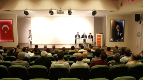 Bilecik Kent Konseyi'nde Seçim Heyecanı: Olağan Genel Kurul Toplantısı Yapılacak
