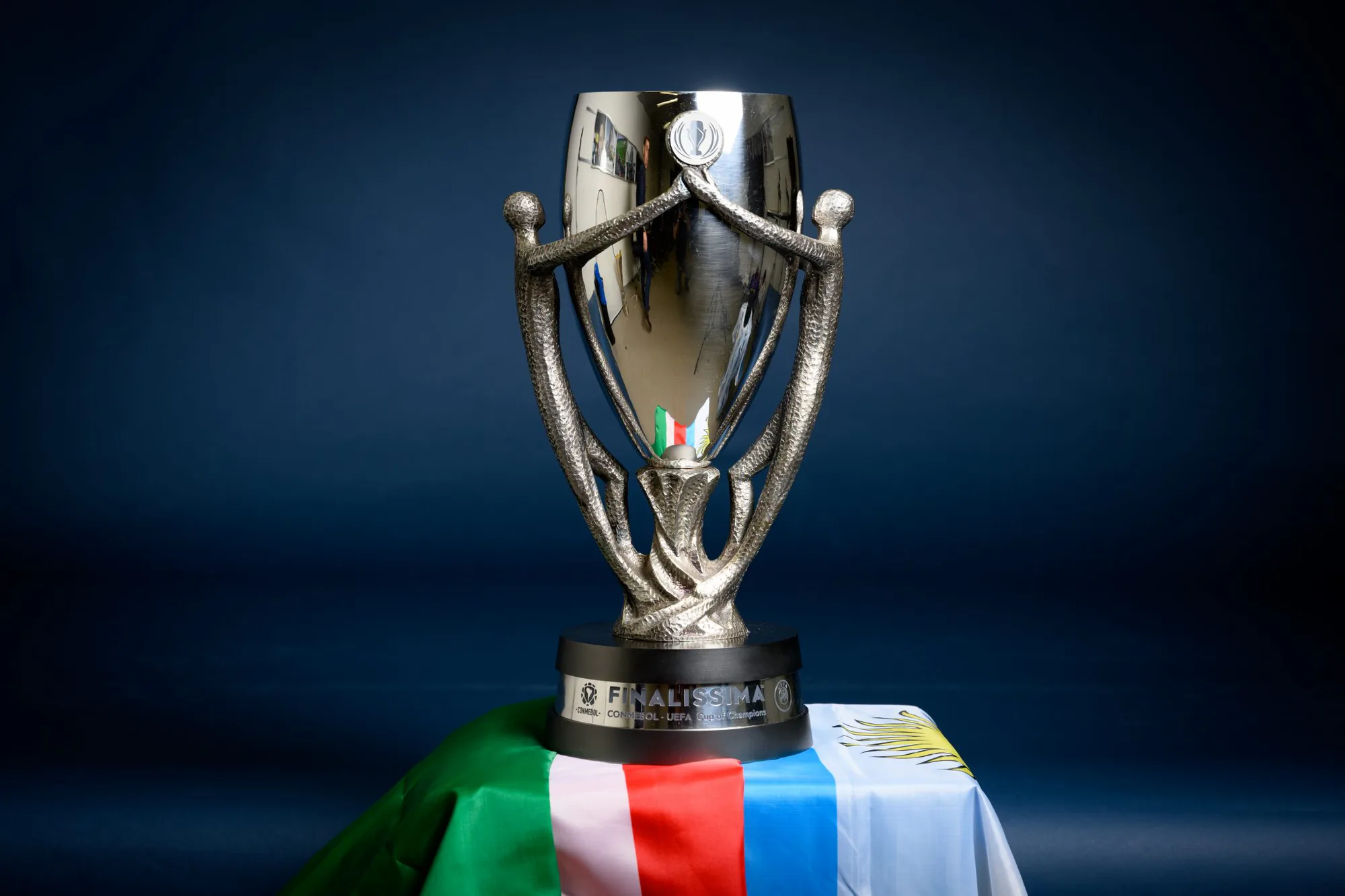 Finalissima 2026 İptal Edildi: UEFA ve CONMEBOL'dan Bilet İadesi Açıklaması Finalissima 2026 İptal Edildi: UEFA ve CONMEBOL'dan Bilet İadesi Açıklaması