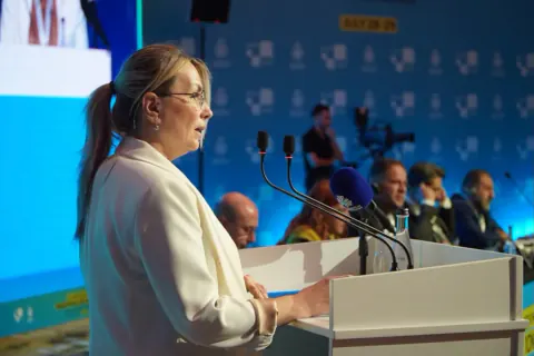 Yasemin Fazlaca'dan UCLG-MEWA Forumu'nda Sürdürülebilir Tarım Vurgusu
