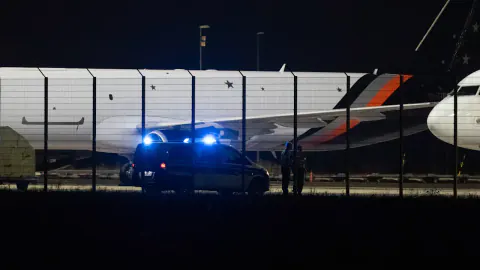 Leipzig Havalimanı'nda Güvenlik Alarmı: Drone ve Şüpheli Paket Paniği