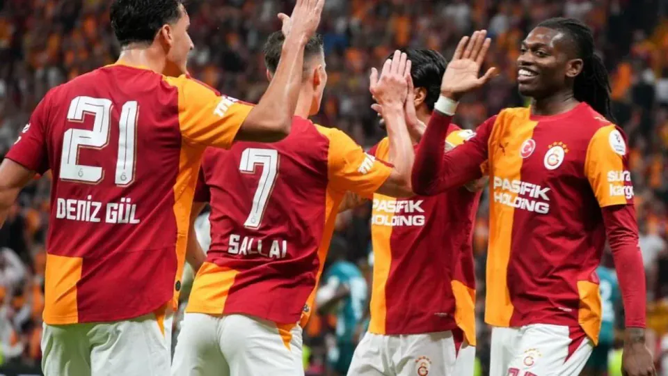 Galatasaray - Kasımpaşa: 45. randevuda RAMS Park'ta liderlik sınavı görseli