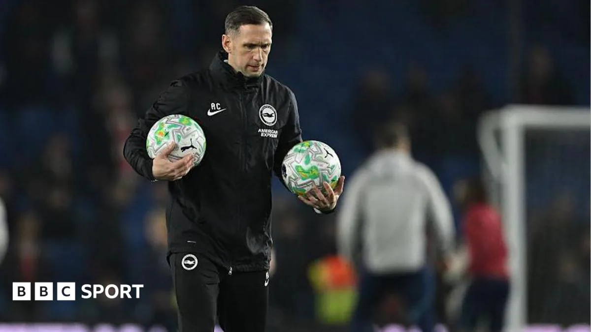 Tottenham Teknik Kadrosunda Değişim: Roberto De Zerbi'den Yeni İsim Tottenham Teknik Kadrosunda Değişim: Roberto De Zerbi'den Yeni İsim