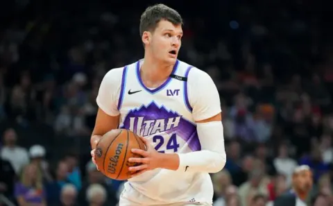 Utah Jazz ve Walker Kessler Arasında Sözleşme Krizi: Geleceği Belirsiz