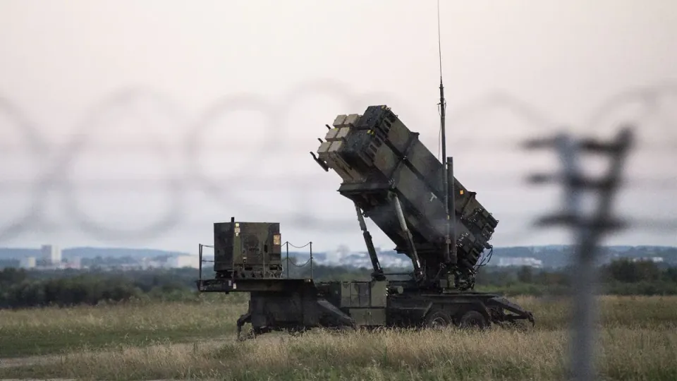 AB'den Ukrayna'ya Patriot Kararı: Kritik Mühimmat İçin Muafiyet Sağlandı görseli
