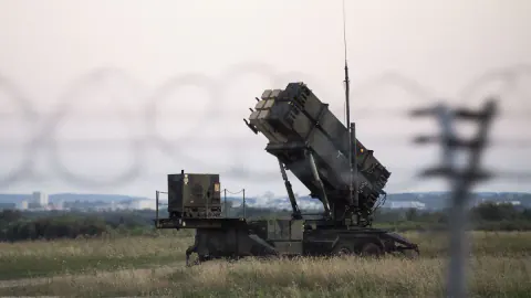 AB'den Ukrayna'ya Patriot Kararı: Kritik Mühimmat İçin Muafiyet Sağlandı
