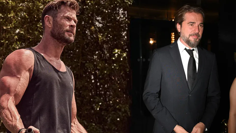 Engin Altan Düzyatan'dan Chris Hemsworth İtirafı: Keşke Çektirmeseydik görseli