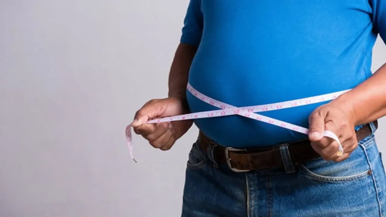 Eurostat verisi: Türkiye'de obezite oranı %21,4'e çıktı, AB ortalamasının 5 puan üzerinde Eurostat verisi: Türkiye'de obezite oranı %21,4'e çıktı, AB ortalamasının 5 puan üzerinde