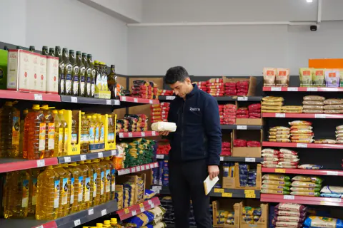 Kadıköy'de Market Denetimi: SKT, Hijyen ve Fiyat Kontrolleri Yoğunlaştırıldı