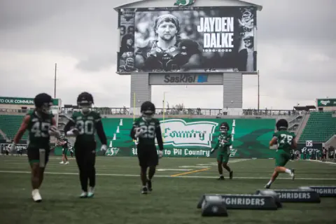 Saskatchewan Roughriders Kaptanı Jayden Dalke'den Acı Haber: Ailesi İlk Kez Konuştu