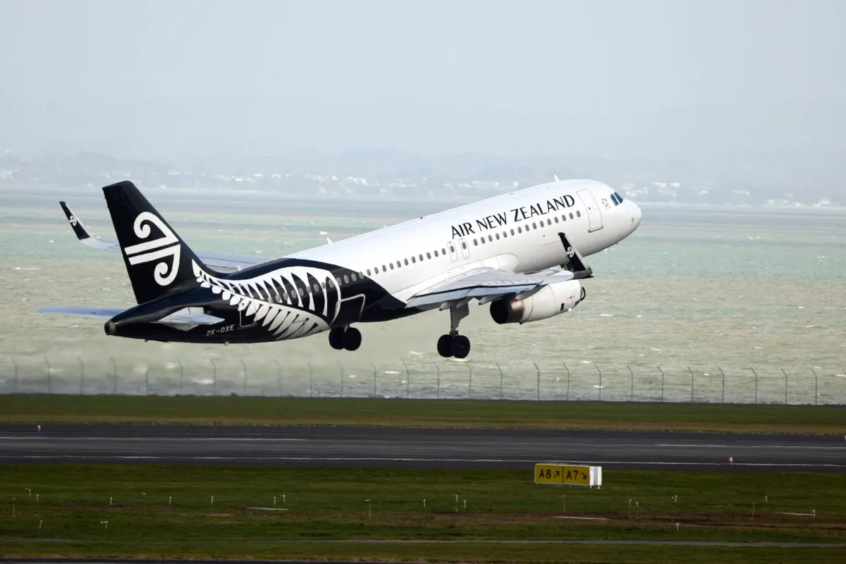 Air New Zealand'dan Stratejik Geri Çekilme: Uçuş Seferleri Azaltılıyor Air New Zealand'dan Stratejik Geri Çekilme: Uçuş Seferleri Azaltılıyor