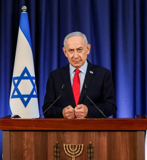 Netanyahu: 'İsrail Ortadoğu'nun en güçlü gücü, düşmanlarımız bizimle uğraşmasın'