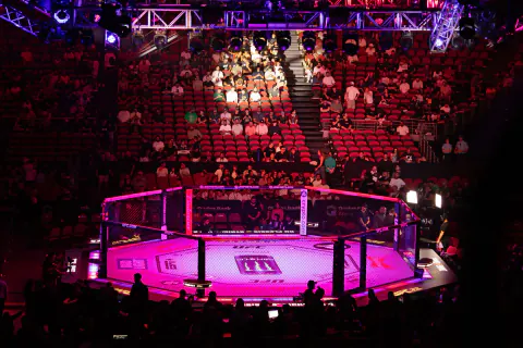 UFC Vegas 119'da Kilo Draması: Kevin Borjas Sıkleti Kaçırdı