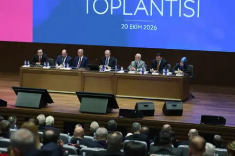 AK Parti belediyelere 5 maddelik reform paketi hazırlıyor: MKYK'ta Erdoğan "hiçbir şey örtülmeyecek" dedi