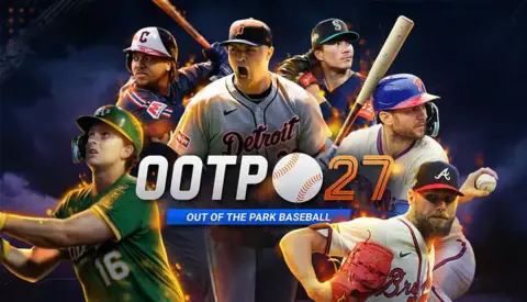 Out of the Park Baseball: Mets hayal kırıklığında 2.300 saatlik sığınak