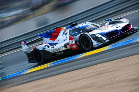 Kevin Magnussen'den Kariyer Dönüşümü: BMW ile Le Mans'ta Pole Pozisyonu