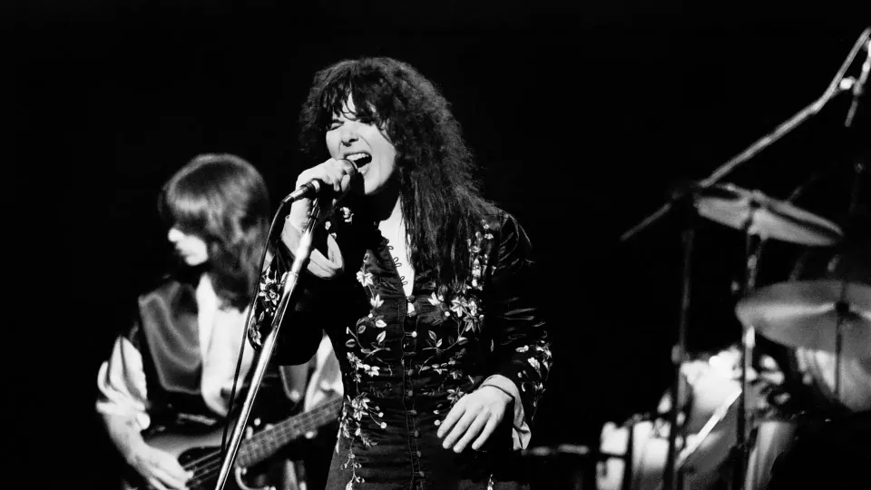 Rock Dünyasının İkonik Sesi Ann Wilson 76 Yaşında görseli