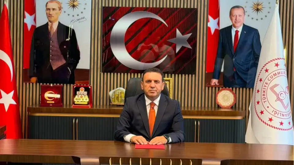 Iğdır İl Milli Eğitim Müdürlüğü'nde görev değişimi: Nail Ekiz atandı görseli