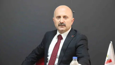 Aydın Valisi Osman Varol'dan Çine OSB'nin Yeşil Dönüşümüne Tam Not