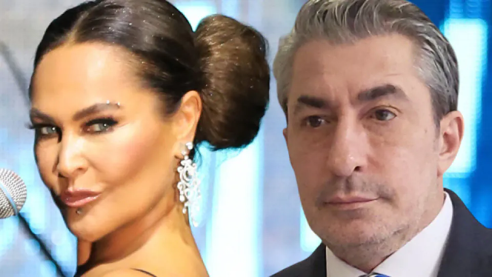 Hülya Avşar, Erkan Petekkaya'ya verdiği cevapla kalpleri kazandı: "Çok eğlendim, seni öpüyorum" görseli