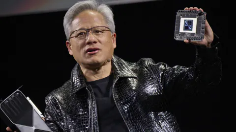 NVIDIA CEO'su Jensen Huang: Toplumsal Kurallar Yeniden Yazılıyor
