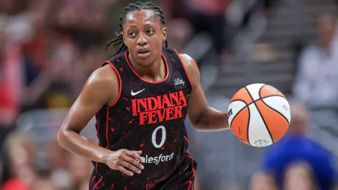 WNBA'in Skor Makinesi Kelsey Mitchell: Indiana Fever'ın Yıldızı