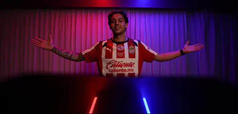 Chivas'ta Jordan Carrillo Dönemi: Gabriel Milito'nun Yeni Silahı Belli Oldu