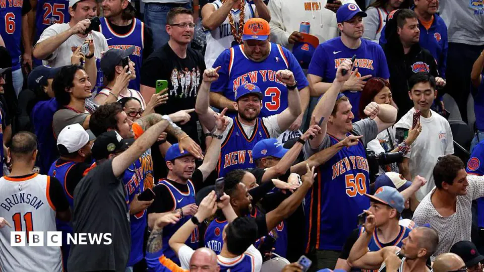 NBA Finalleri'nde Bilet Krizi: New York Knicks Taraftarları Rahat Nefes Aldı görseli