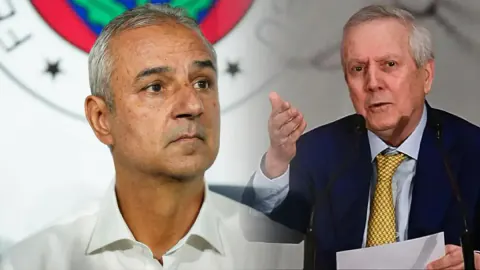Fenerbahçe'de teknik direktör değişimi: İsmail Kartal ayrılıyor, Antonio Conte ile görüşmeler sona erdi