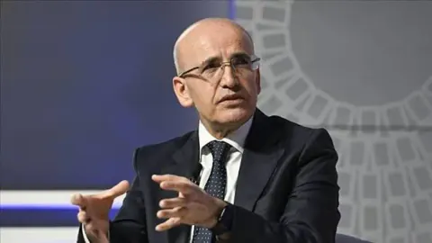 Şimşek: 43 bin fon yatırımcısının parası bankalara yatırıldı, 17 fon tasfiye edildi