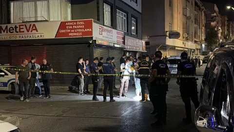 Gebze'de silahlı kavgada 17 yaşındaki Beratcan Başboğa hayatını kaybetti