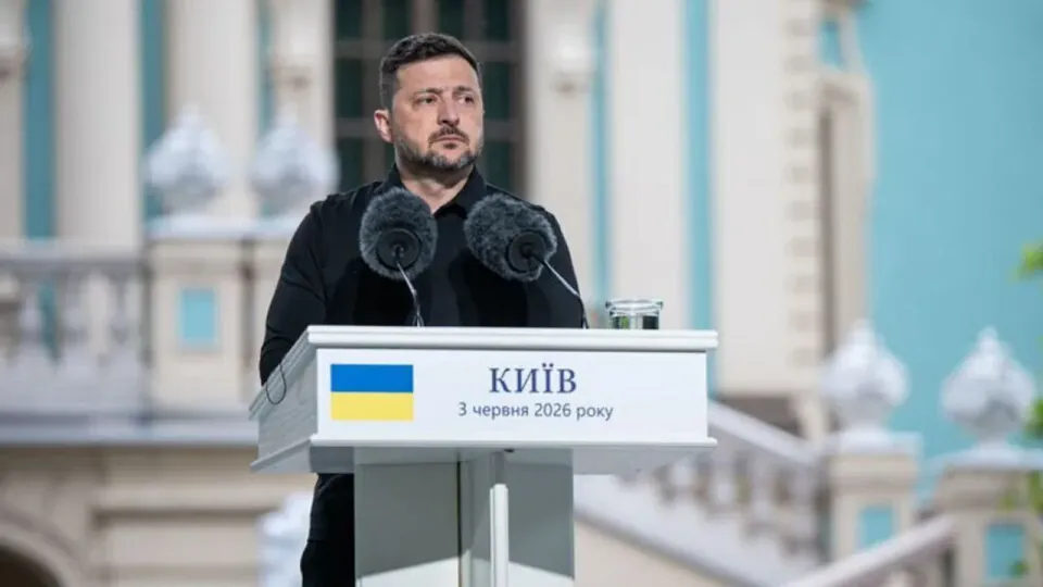 Zelenskiy'den Rusya'ya Karşı 40 Günlük Kritik Operasyon Kararı görseli