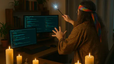Yazılımda Yeni Dönem: Vibe-Coding Trendi ve Gizli Riskleri