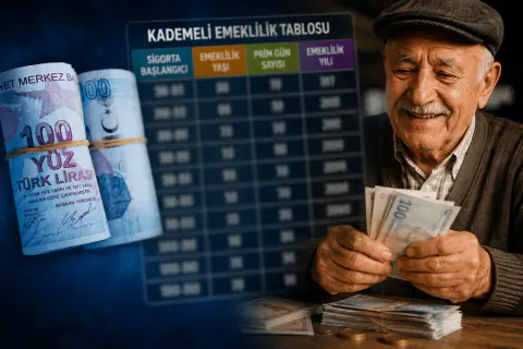 Kademeli emeklilik 2027'de beklenmiyor: Uzman 'Kısa vadede zor, uzun vadede kaçınılmaz' dedi