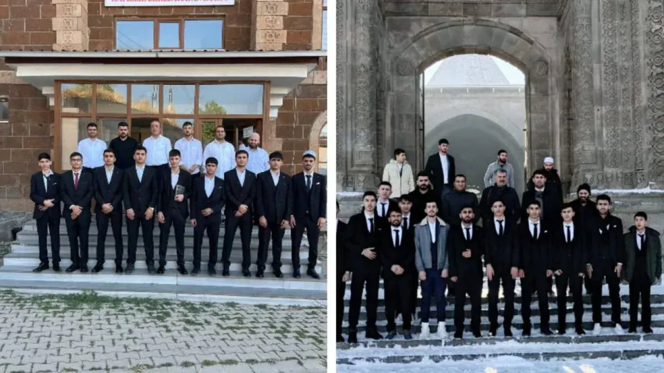 Ahlat’ta 2026’da 41 öğrenci Hafızlık Belgesi aldı görseli