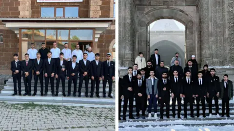 Ahlat’ta 2026’da 41 öğrenci Hafızlık Belgesi aldı