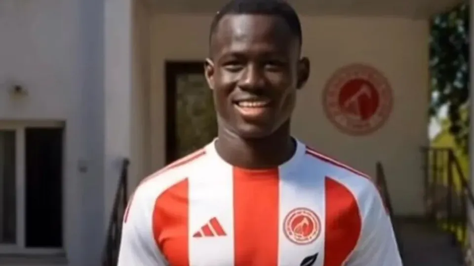 Batman Petrolspor'dan Modern Hamle: İlk Yabancı Transferi Cissokho! görseli
