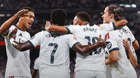 Arda Güler asistle imza attı: Real Madrid, Rayo Vallecano'yu 4-1 yendi