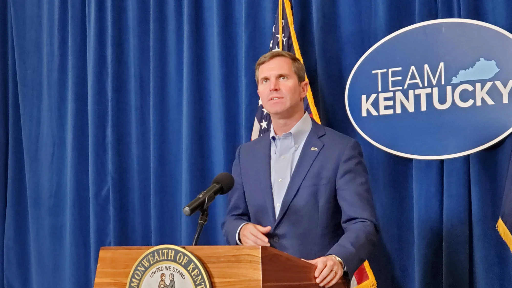 Kentucky Valisi Andy Beshear'in Yönetimindeki Reform ve Güvenlik Hamleleri Kentucky Valisi Andy Beshear'in Yönetimindeki Reform ve Güvenlik Hamleleri