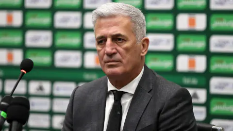 Cezayir Milli Takımı'nda Vladimir Petković dönemi sona erdi