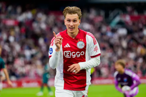 Ajax Transfer Gündeminde Mika Godts'tan Míchel Açıklaması
